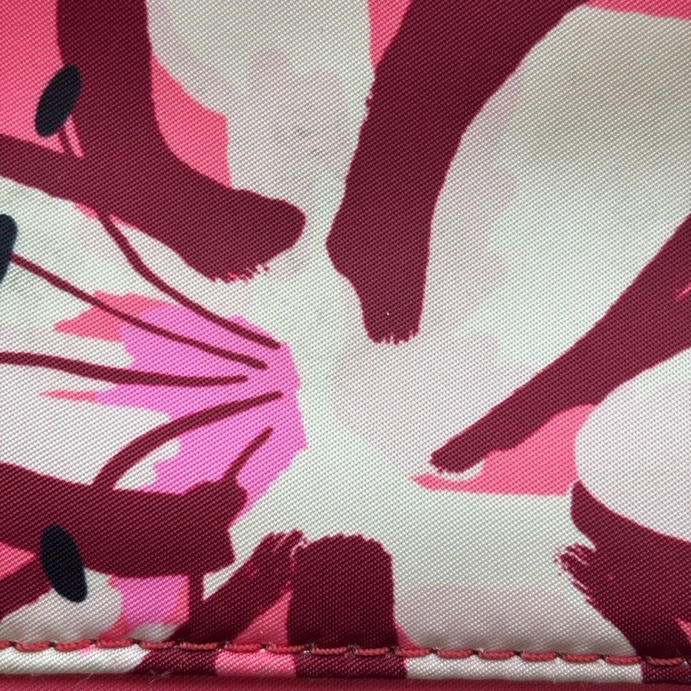 Kate Spade Vibrant Pink Floral Tote - Picture 14 of 16